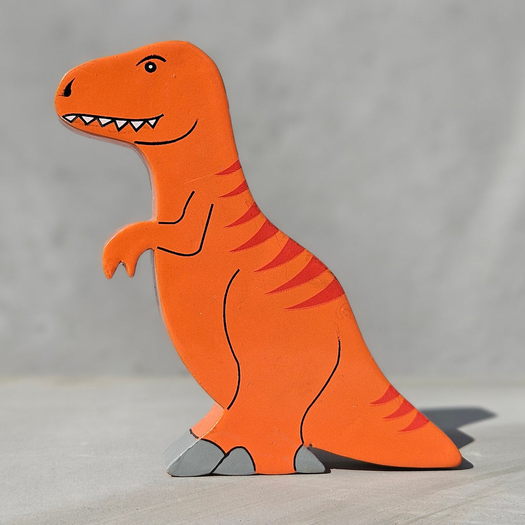 Magnetic T-Rex Play Figure