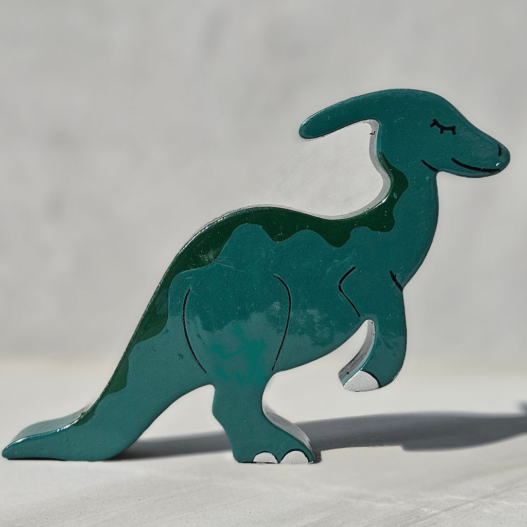 Magnetic Parasaurolophus Play Figure