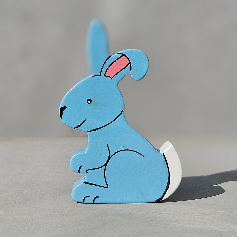 Magnetic Rabbit Play Figure