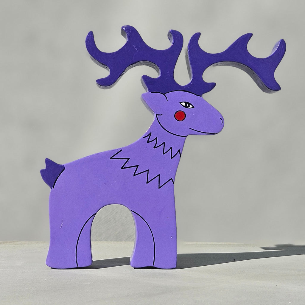 Magnetic Deer Play Figure