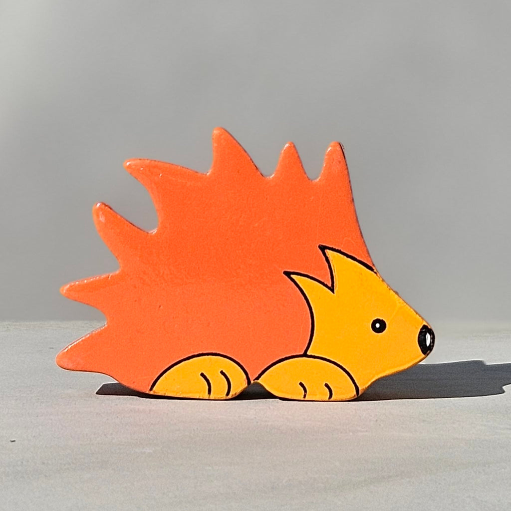 Magnetic Hedgehog Play Figure