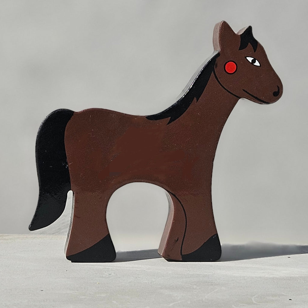 Magnetic Horse Play Figure