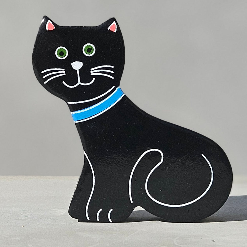 Magnetic Cat Play Figure