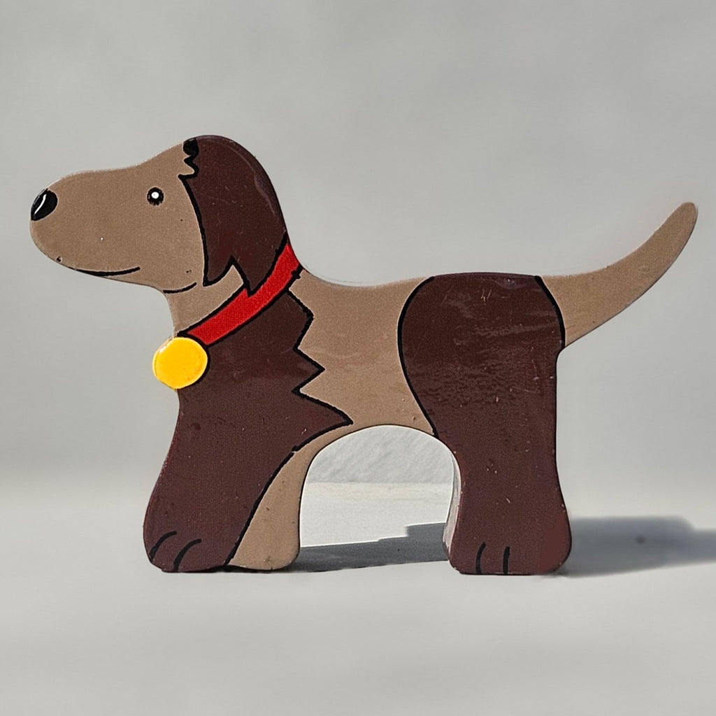 Magnetic Dog Play Figure