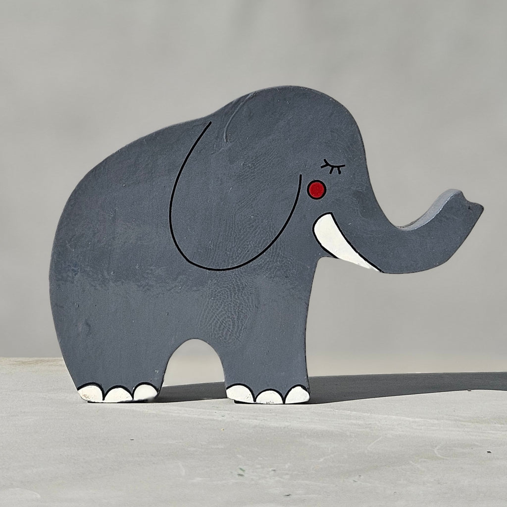 Magnetic Elephant Play Figure