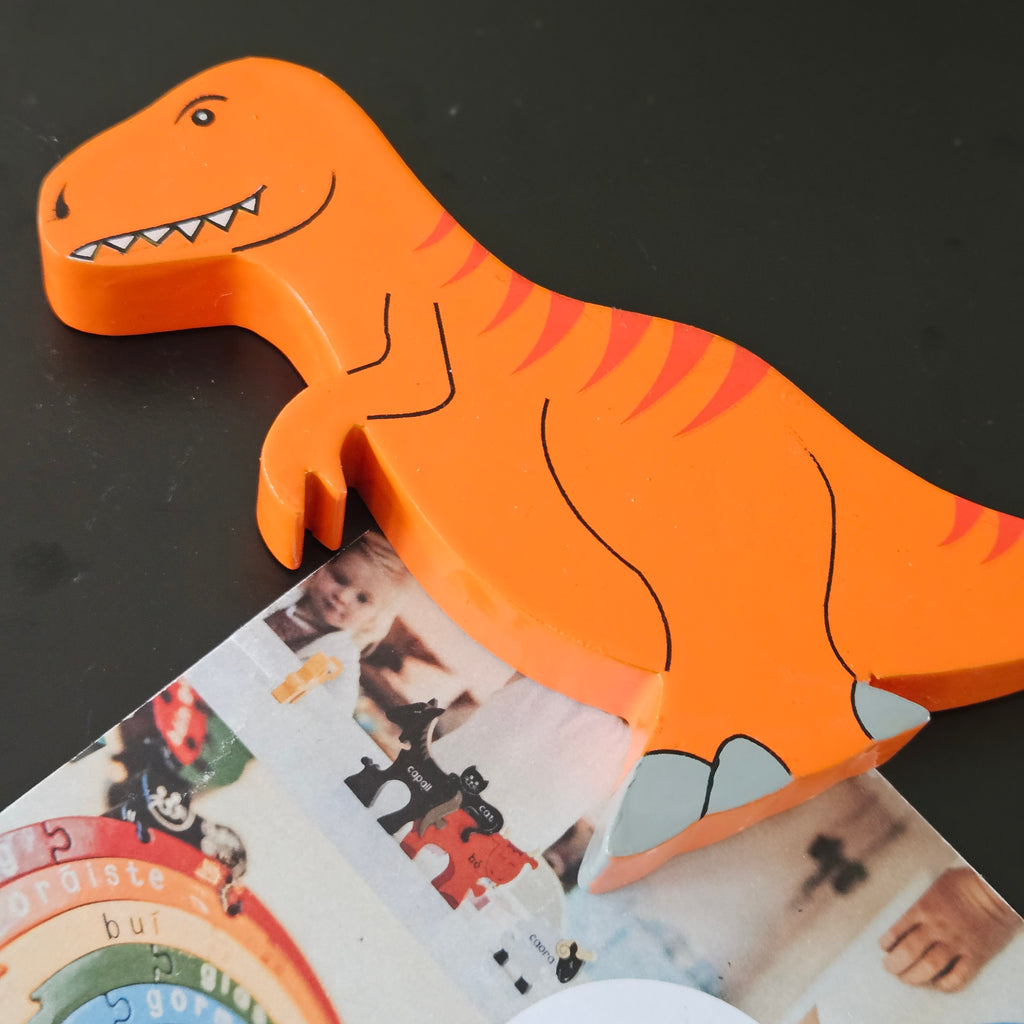 Magnetic T-Rex Play Figure