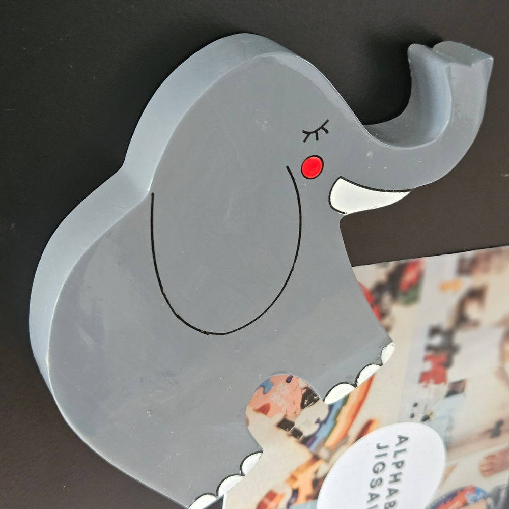 Magnetic Elephant Play Figure