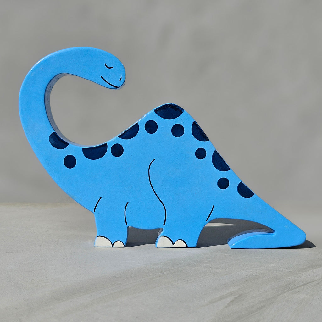 Magnetic Diplodocus Play Figure