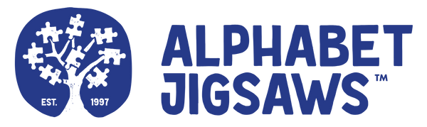 Alphabet Jigsaws