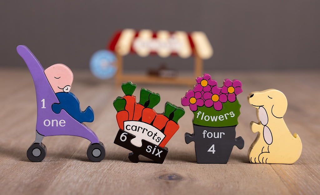 The Shop Jigsaw Puzzle
