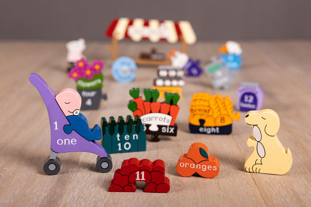 The Shop Jigsaw Puzzle
